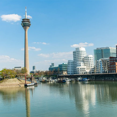 Düsseldorf (Aéroport DUS)